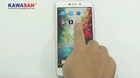 HƯỚNG DẪN SỬ DỤNG CÔNG TẮC KW CT2 WIFI KAWASAN