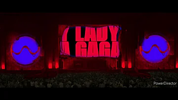Chromatica II / 911 (Visual Concept) Lady Gaga: The Chromatica Ball