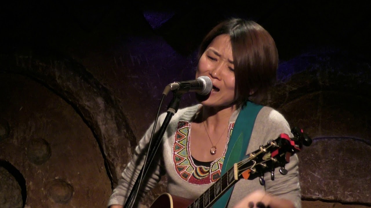 Turquois あずままどか あずままどか - タダシタイコト (live on musica da Leda, 2019-03-18