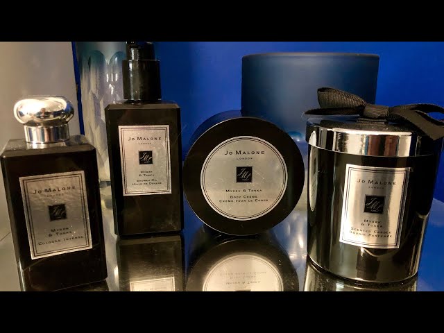 jo malone london myrrh & tonka cologne intense review