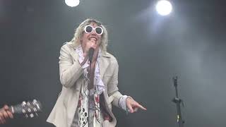 Barns Courtney - Fun Never Endstempelhof Sounds 2022