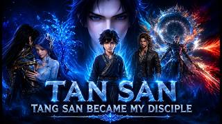 Reincarnated as the Ultimate Douluo Master ⚔️ | Tang San's Destiny Rewritten! #DouluoDalu #SoulLand