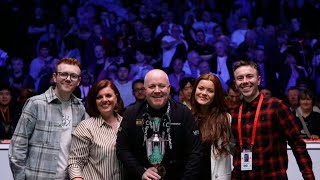 Stephen Hendry baffled by 'strange' John Higgins comments ahead of World Championship