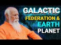 Cosmic government managing the earth planet  patriji