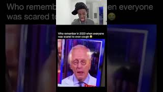 He Tried To Hold That Cough In So Hard