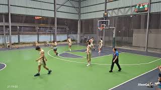 22.08.2026 Sixty Six vs IPG Warrior (Division 3)