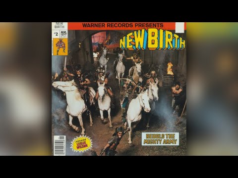 New Birth - Your Love Is