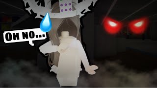 this is NOT a normal grocery store! | roblox Aisles Of The Locust