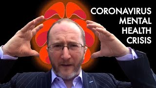 Multiple Sclerosis Vlog: CORONAVIRUS MENTAL HEALTH CRISIS