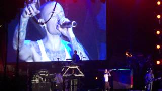 In The End - Linkin Park live Porto Alegre