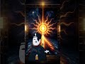 How the Sun's Core Powers the Universe #shorts #space #science
