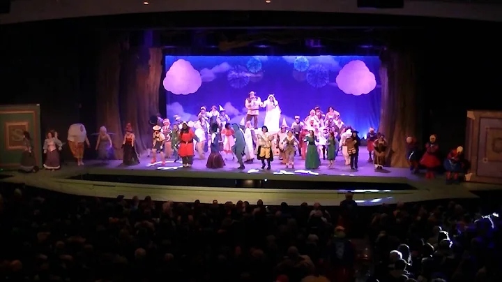 Shrek Final Song - Sabrina Shingleton