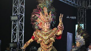 TARI TOPENG IRENG SALEHO86 - SALEHO KARYA BUDAYA LIVE IN GENTONG KENCONO GLADAGSARI BOYOLALI
