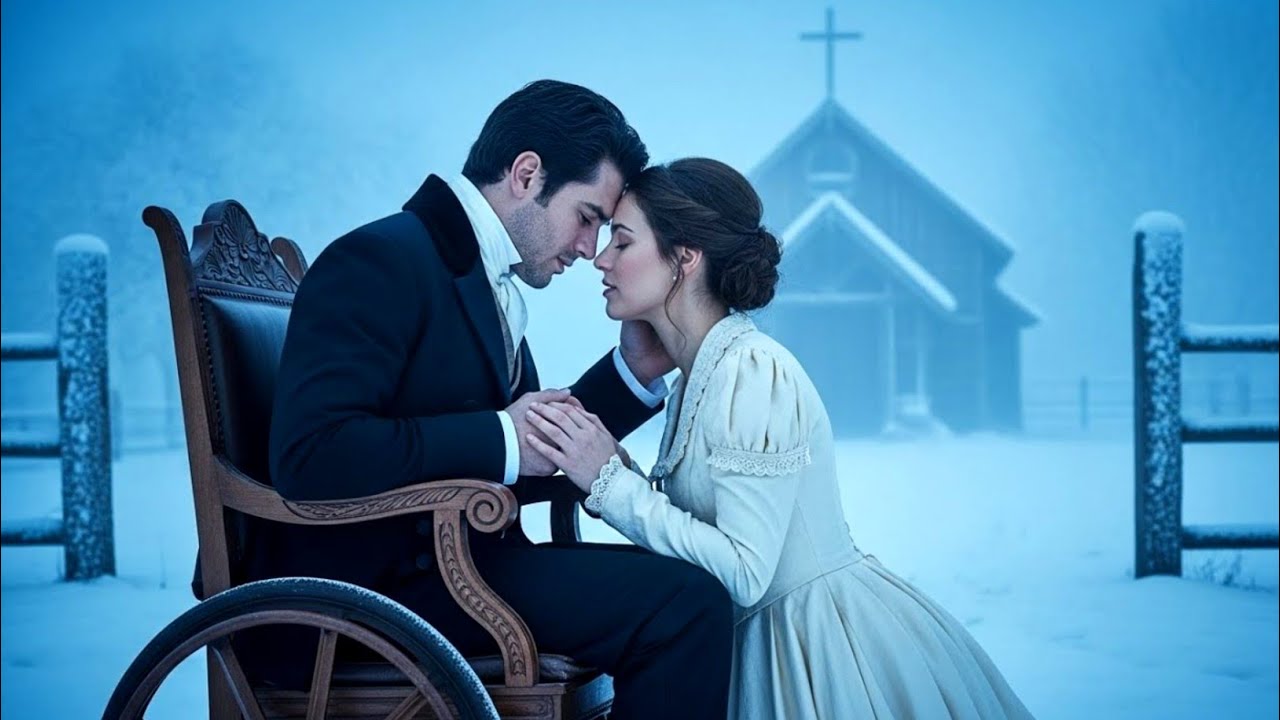 La obligaron a casarse con un hombre inválido — pero su amor lo hizo volver a caminar