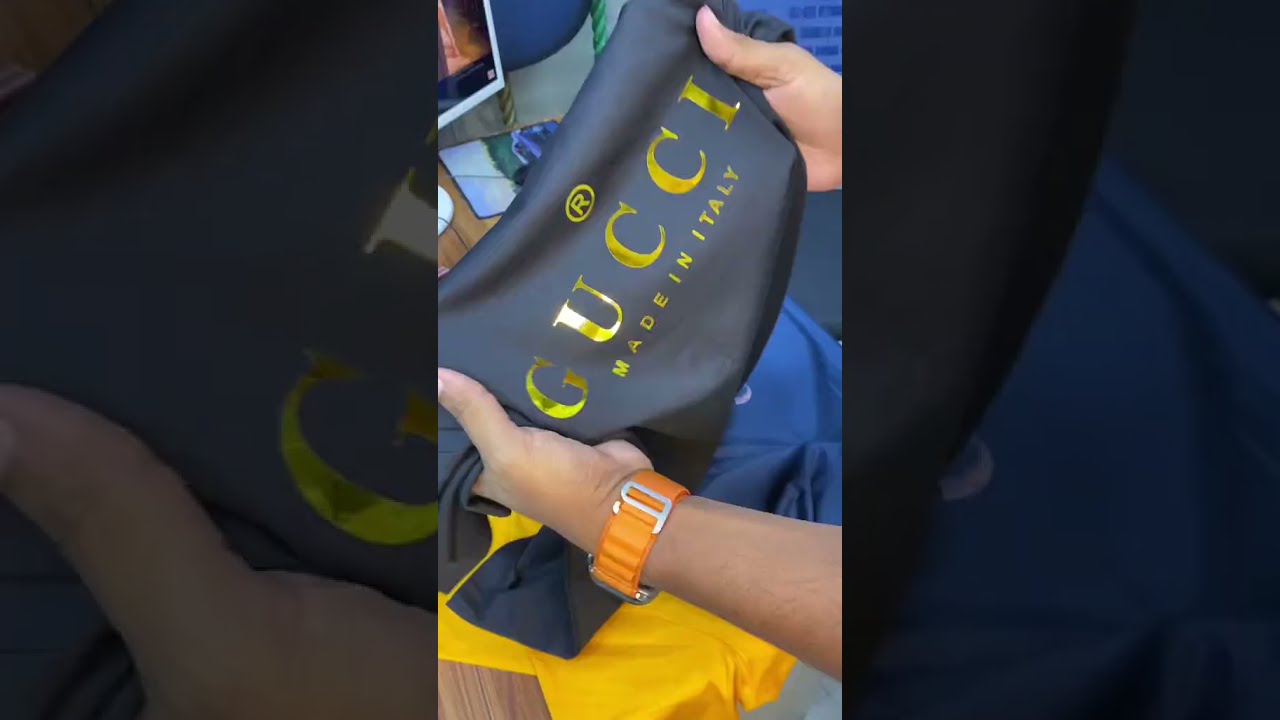 Gucci T-shirt Review