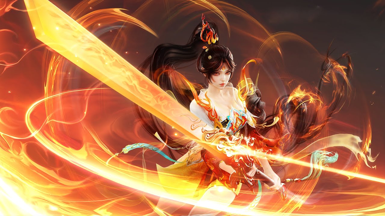 [OST] Season 9 Lobby Theme - NARAKA BLADEPOINT (永劫无间)