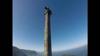 MIRADOR DE O CRUCEIRO DE TEIXIDELO 27-11-2020