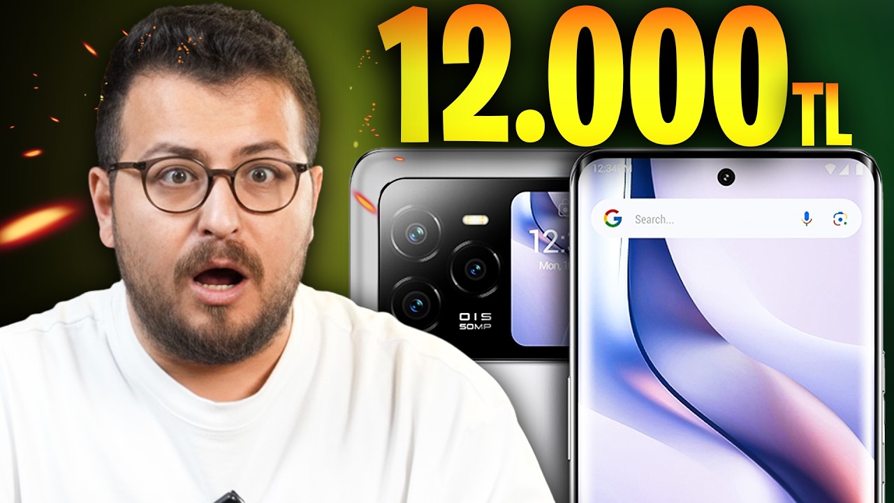 KİMSENİN BİLMEDİĞİ 12.000 TL'ye SATILAN TELEFON! Blu Bold N4