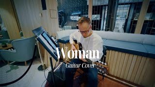Woman - John Lennon / Guitar Cover / Oleks Guitar / Gitarzysta na Event