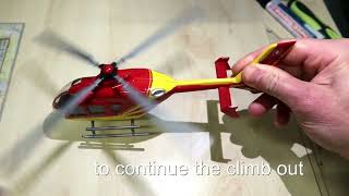 Alternative Take-Off Procedures by ultralight helicopter 126 views 4 days ago 2 minutes, 47 seconds