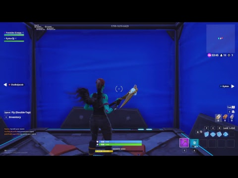 Fortnite Creative Storm/Zone Wars Live! (Fortnite End Game) - Fortnite Creative Storm/Zone Wars Live! (Fortnite End Game)