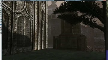 UDK3 Level Play Test by JooHwa Yoo