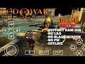 MAIN GAME GOD OF WAR PPSSPP DI ANDROID UKURAN KECIL TERBARU 2023 | God Of War Chains Of Olympus