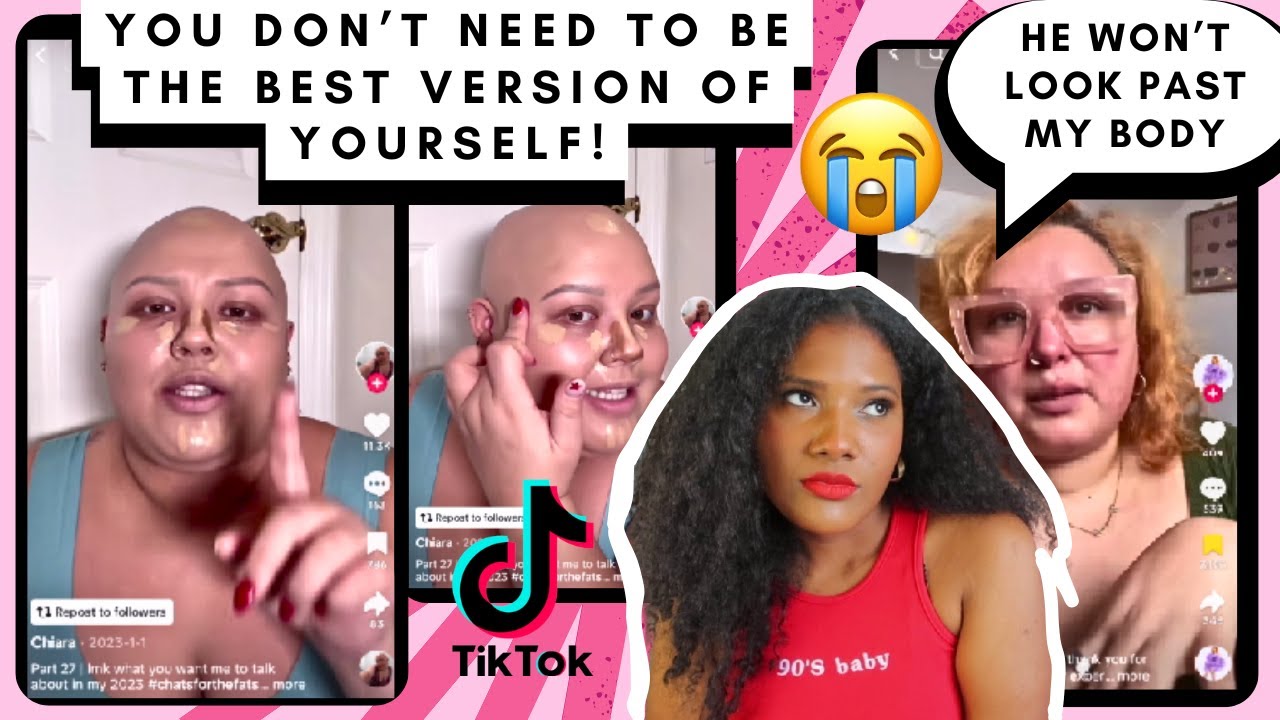 FAT ACTIVIST Says MAN Should LOOK BEYOND Their FATS