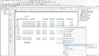 Crystal Reports-Lesson 3.wmv, sponsored by CPATech-Formulas, Groups and Subtotals