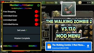 The Walking Zombie 2 V3.17.0 Mod Menu | The Walking Zombie 2 Mod Apk | The Walking Zombie 2 Mod Menu screenshot 1