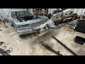 1976 Chevy Caprice LS Swap: Out with the old, In with the 5.3 and Testing Cheap EBAY Headers