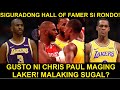 CHRIS PAUL GUSTO NG PUMUNTA SA LAKERS! | RONDO, MALIWANAG NA HALL OF FAMER!