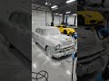 Unbelievable 1957 Chevy Barn Find Restoration! 😱✨ #asmrshorts #carrestoration