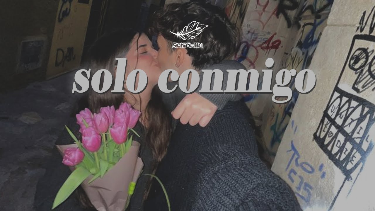 Romeo Santos  - Solo Conmigo (Letra)