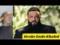 DJ Khaled Might Never Recover From Drake’s ICEMAN Album.Dj Khaled have to rething about is career.