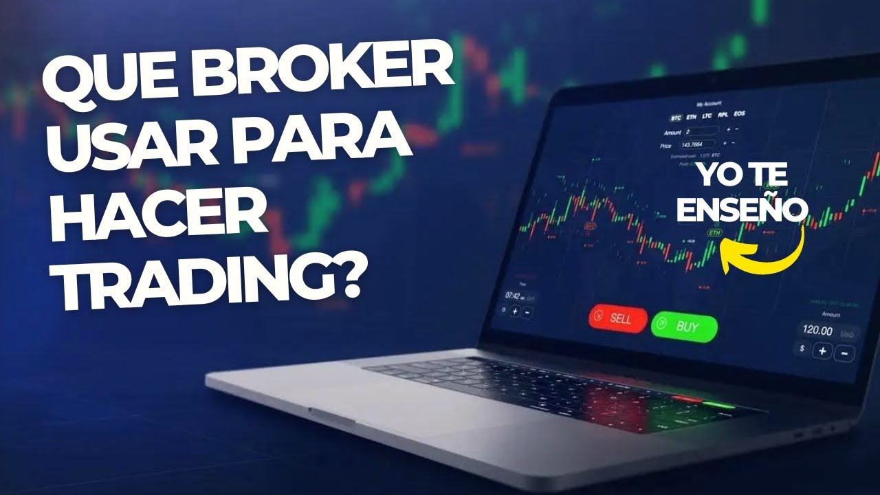 EL MEJOR BROKER PARA TRADING 2023 Crypto binarias opciones - YouTube
