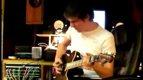 P.O BOX - In between the lines - Studio diary 1/6