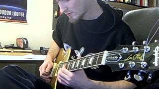 Zakk Wylde-Farewell ballad Cover