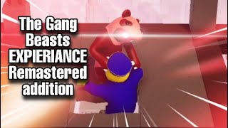 The Gang Beasts EXPEIRIENCE | remastered edition