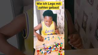 lege mit Zahlen #funny