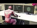 I Drove a Gaming Computer - GTA Online