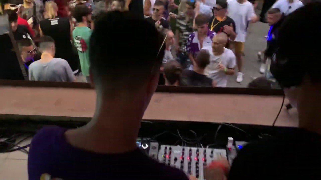 DEEPLOMATICS @ CLOROPHILLA 24.08.19