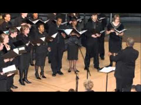 I'll Never Turn Back No More (Negro Spiritual)
