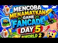 Day 5 | Mencoba Menamatkan Game Fancade | World 2 #game #fancade #gameplay