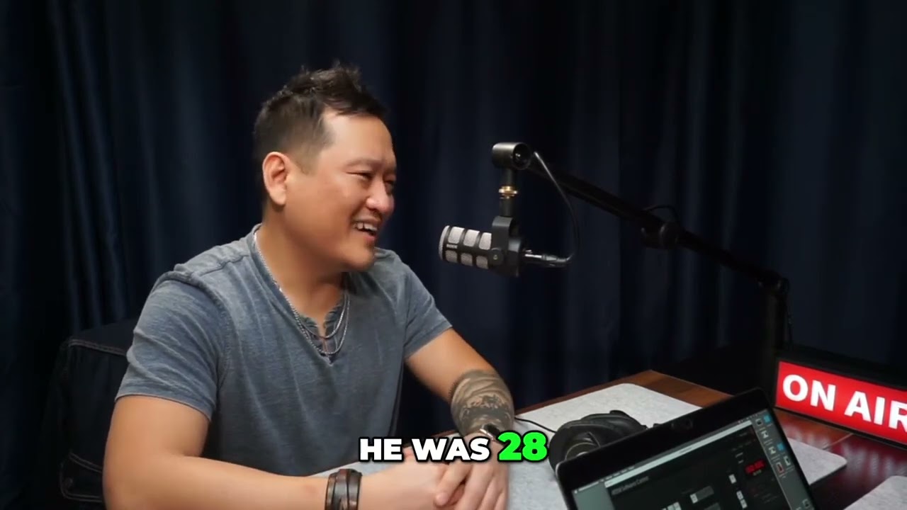 Cassius Michael Kim Talks Stockton's Historic Journey Bankruptcy to Universal Basic Income