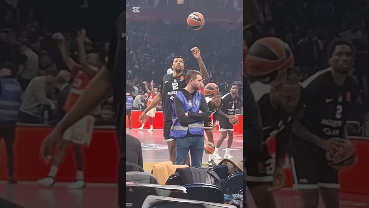 IZ NAŠEG UGLA...VOLIMPARTIZAN.RS NA LICU MESTA...PARTIZAN  - BAJERN 92:85