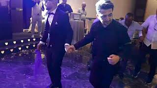 Bala Sehriban Köyü Halay Haci Ülgerin Kızının Düğünü