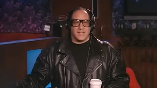 Famous Andrew Dice Clay discusses Celebrity Apprentice Profile