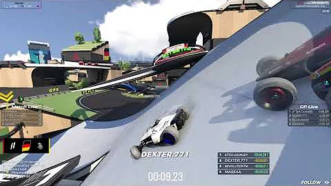 German Trackmania Cup Grand Final: Granady/Massa/Revo/Dexter (EN/Cast)