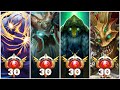 TOP LVL 30 GRANDMASTER TIER TOP IMMORTAL RANK PLAYERS in Dota 2 - Ep. 2